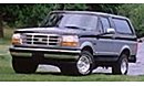 Ford Bronco 1996