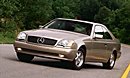 Mercedes-Benz CL-Class 1999