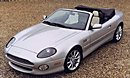 Aston Martin DB7 Vantage 2003