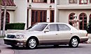 Lexus LS 400 2000