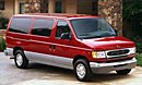 Ford Econoline Wagon 2002