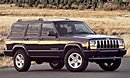 Jeep Cherokee 2001