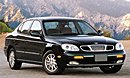 Daewoo Leganza 2002