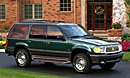 Mercury Mountaineer 2001