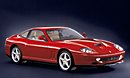 Ferrari 550 Maranello 2001