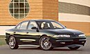 Oldsmobile Intrigue 2002