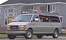 GMC Savana Cargo Van 2002