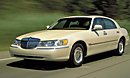 Lincoln Town Car 2002