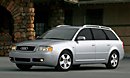 Audi A6 Avant 2004