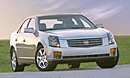 Cadillac CTS 2007