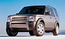 Land Rover LR3 2007