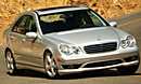 Mercedes-Benz C-Class 2007