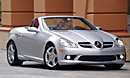 Mercedes-Benz SLK 2008