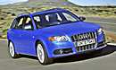 Audi S4 Avant 2008