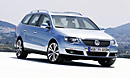 Volkswagen Passat Wagon 2008