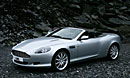 Aston Martin DB9 2007