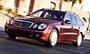 Mercedes-Benz E-Class Wagon 2008