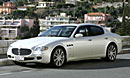 Maserati Quattroporte 2007