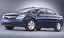 Saturn Aura Green Line Hybrid 2008