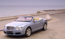 Bentley Continental GTC 2008