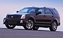 Cadillac SRX 2008