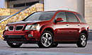 Pontiac Torrent 2008