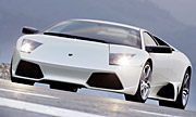 Lamborghini Murcielago LP640 2007