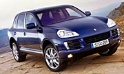 Porsche Cayenne 2008