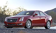 Cadillac CTS 2008