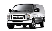 Ford E-Series Van 2008