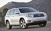 Toyota Highlander 2010