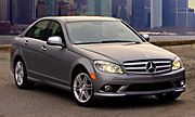 Mercedes-Benz C-Class 2008