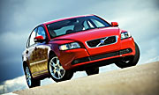 Volvo S40 2008