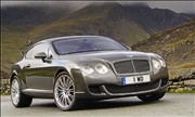 Bentley Continental GT 2008